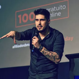 Imagem de capa para o Evento presencial Ouser ser o Melhor