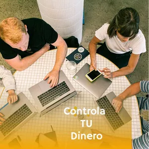 Imagen de portada para Ebook Controla tu dinero