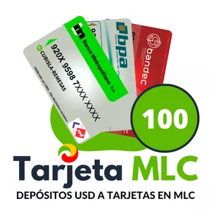 Imagen de portada para Curso online Recarga Tarjeta MLC: 100