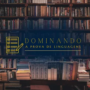 Imagem de capa para o Ebook Ebook - Dominando a prova de Linguagens