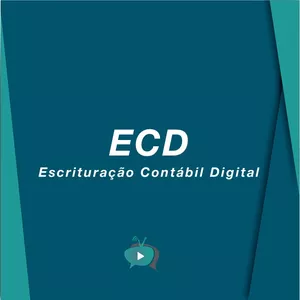 Imagem principal do produto ECD - Escrituração Contábil Digital