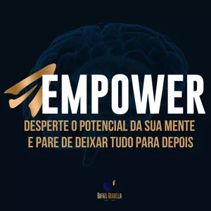 Imagem do curso EMPOWER - Desperte o Potencial da sua mente e pare de deixar tudo para depois