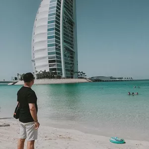 Imagem de capa para o Curso online Os 7 Códigos de Dubai