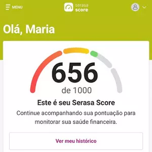 Imagem de capa para o Ebook Aumentar Meu Score Rápido