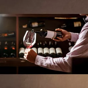 Imagem de capa para o Curso online Curso Avançado de Garçom