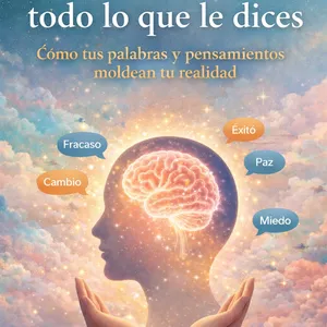 Imagen de portada para Ebook Tu mente cree todo lo que le dices