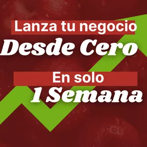 Imagen de portada para Ebook Lanza tu Negocio en Una Semana