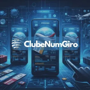Imagem do curso ClubeNumGiro 2.0