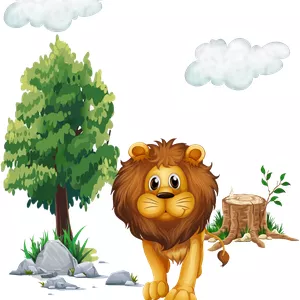 Imagen de portada para Ebook My first spanish words