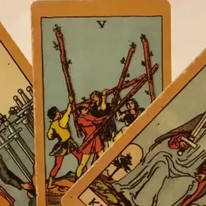 Imagen de portada para Curso online Descubre el Juicio Tarot 🌟: Tu Guía Espiritual en Cada Encrucijada 🌟