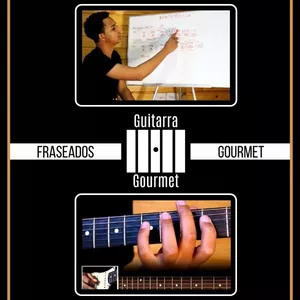 Imagem do curso Guitarra Gourmet - FRASEADOS
