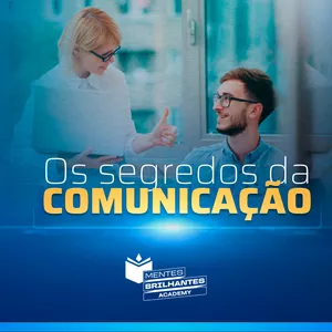 Imagem de capa para o Curso online Os Segredos da Comunicação