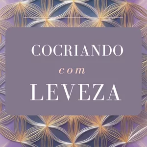 Imagem de capa para o Ebook Cocriando com leveza