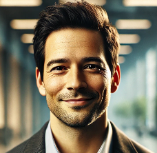 Marcos A., Analista de Dados