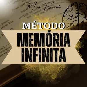 Imagem do curso Método Memória Infinita | Moisés Figueiredo