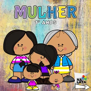 Imagem de capa para o Curso online Mulher - 1º ano