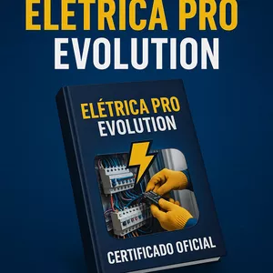 Elétrica Pro Evolution – Certificado Oficial 