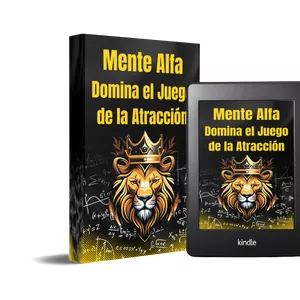 Imagen de portada para Ebook Mente Alfa - Domina el Juego de la Atracción