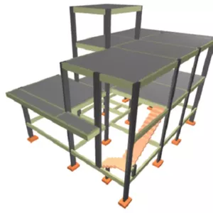 Imagem de capa para o Curso online Projeto Estrutural - Concepção, normas e EBERICK completo