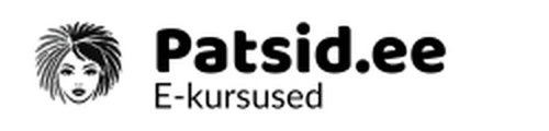 Patsid.ee E-kursused logo