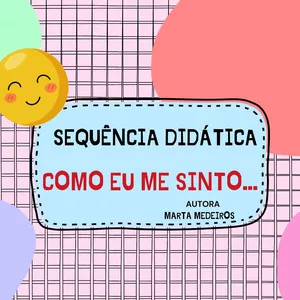Imagem de capa para o Curso online SEQUÊNCIA DIDÁTICA PARA TRABALHAR AS EMOÇÕES