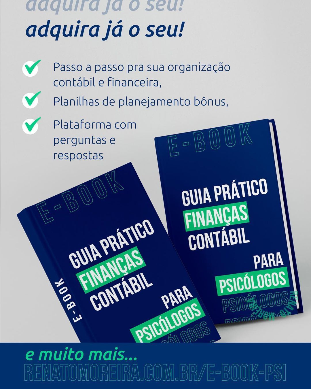 Imagem do curso Guia Prático de Contabilidade e Finanças para PSICÓLOGOS