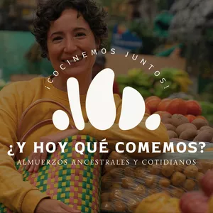 Imagen de portada para Curso online ¿Y hoy qué comemos? Almuerzos Ancestrales y Cotidianos.