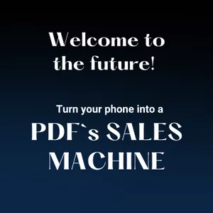 Cover image for Online course PSM - PDF Selling Machine
