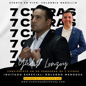 Imagen de portada para Evento presencial Conviértete en un vendedor de 7 cifras