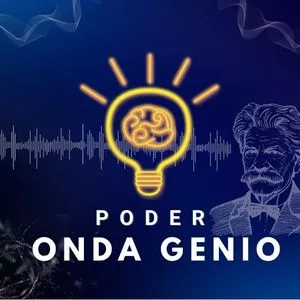 Imagem de capa para o Ebook Poder Onda Genio