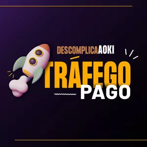 Imagem de Descomplica Aoki - Tráfego pago criado por Janaina Aoki na hotmart