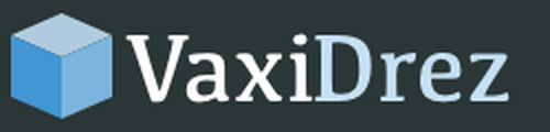 Vaxi Drez logo