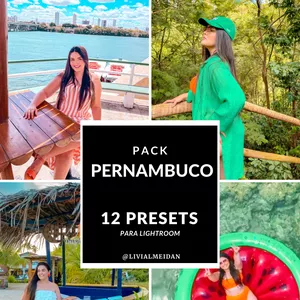 Imagem de capa para o Ebook PACK PERNAMBUCO