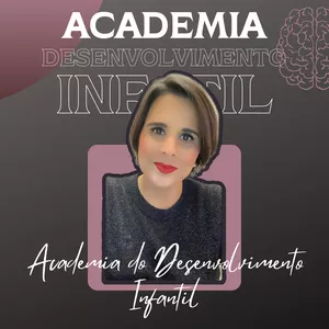 Imagem de capa para o Curso online ACADEMIA DO DESENVOLVIMENTO INFANTIL