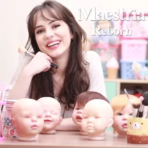 Imagem de capa para o Curso online Maestria Reborn - 30 Passos para se tornar uma artista