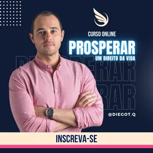 Imagem de capa para o Curso online Prosperar - Um Direito da Vida