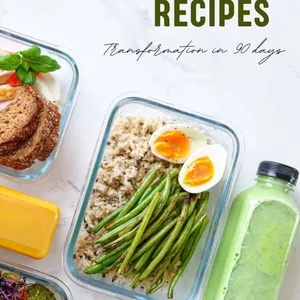 Cover image for Ebook Fuel Your 90: The Healthy Recipes Blueprint