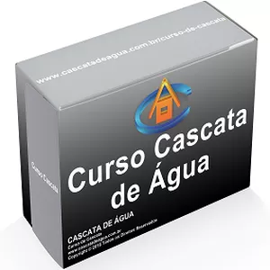 Imagem de Curso fonte de Água Pequena criado por Tudo em Artes na hotmart