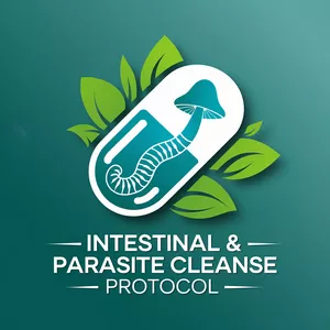 Cover image for Online course Deworming Protocol by Dr Emanuelle