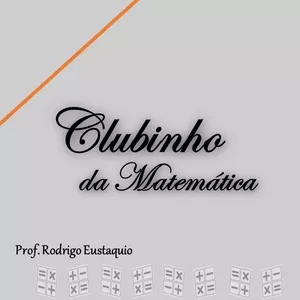 Imagem de capa para o Curso online Clubinho da Matemática