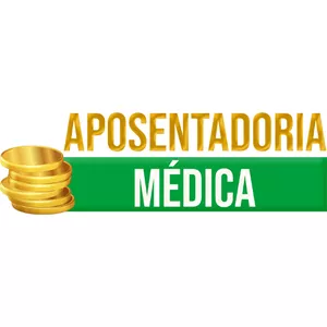 Imagem de capa para o Curso online Aposentadoria Médica