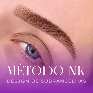 Imagem do curso Método NK Design de Sobrancelhas