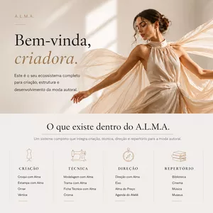 A.L.M.A. — Essência
