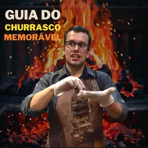 Imagem de capa para o Curso online Guia do Churrasco Memorável
