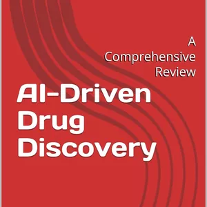 Cover image for Ebook AI-Driven Drug Discovery: A Comprehensive Review