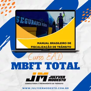 Imagem de capa para o Curso online Curso MBFT Total
