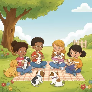 Imagen de portada para Ebook ¿como cuidar tu cachorrito?