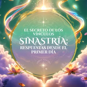 Imagen de portada para Curso online Sinastría desde 0: "El Secreto de los Vínculos"