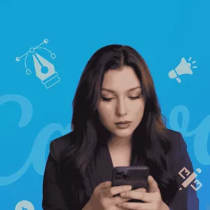 Imagem do curso Curso de Design > Canva Solution