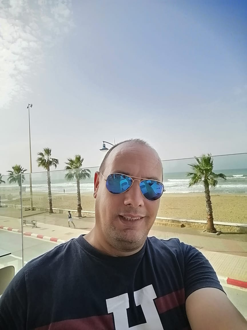 Ahmed Hicham